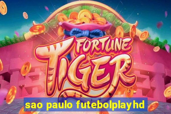 sao paulo futebolplayhd